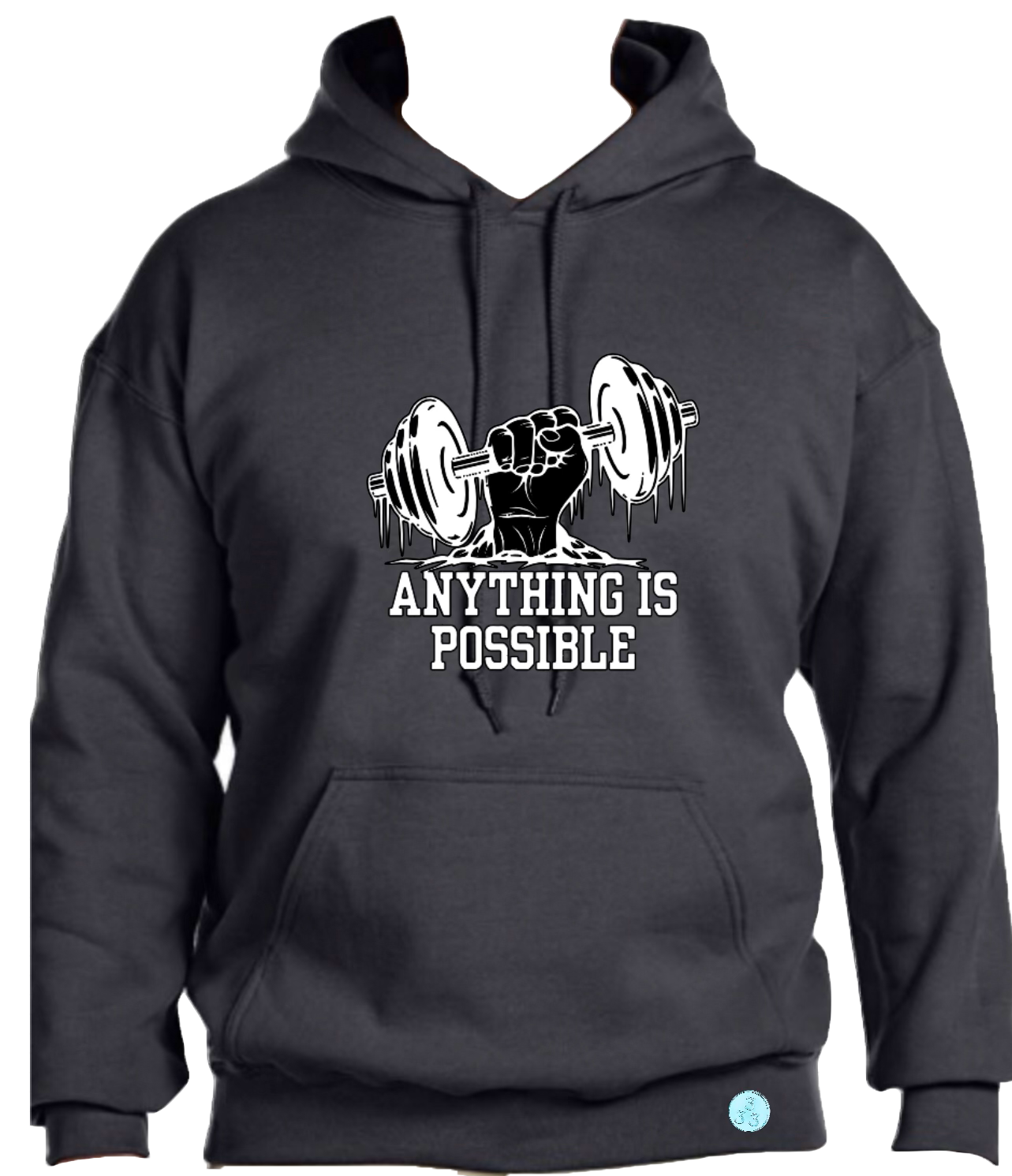 "Anything Is Possible" Hoodie