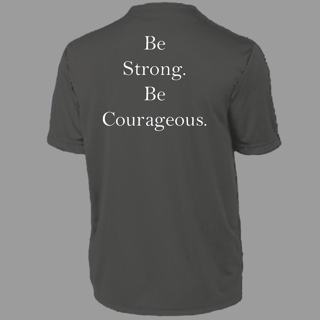 Be Strong "T-Shirt" UPDATED