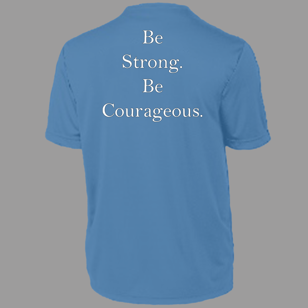 Be Strong "T-Shirt" UPDATED