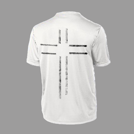 "Painted Cross" T-Shirts