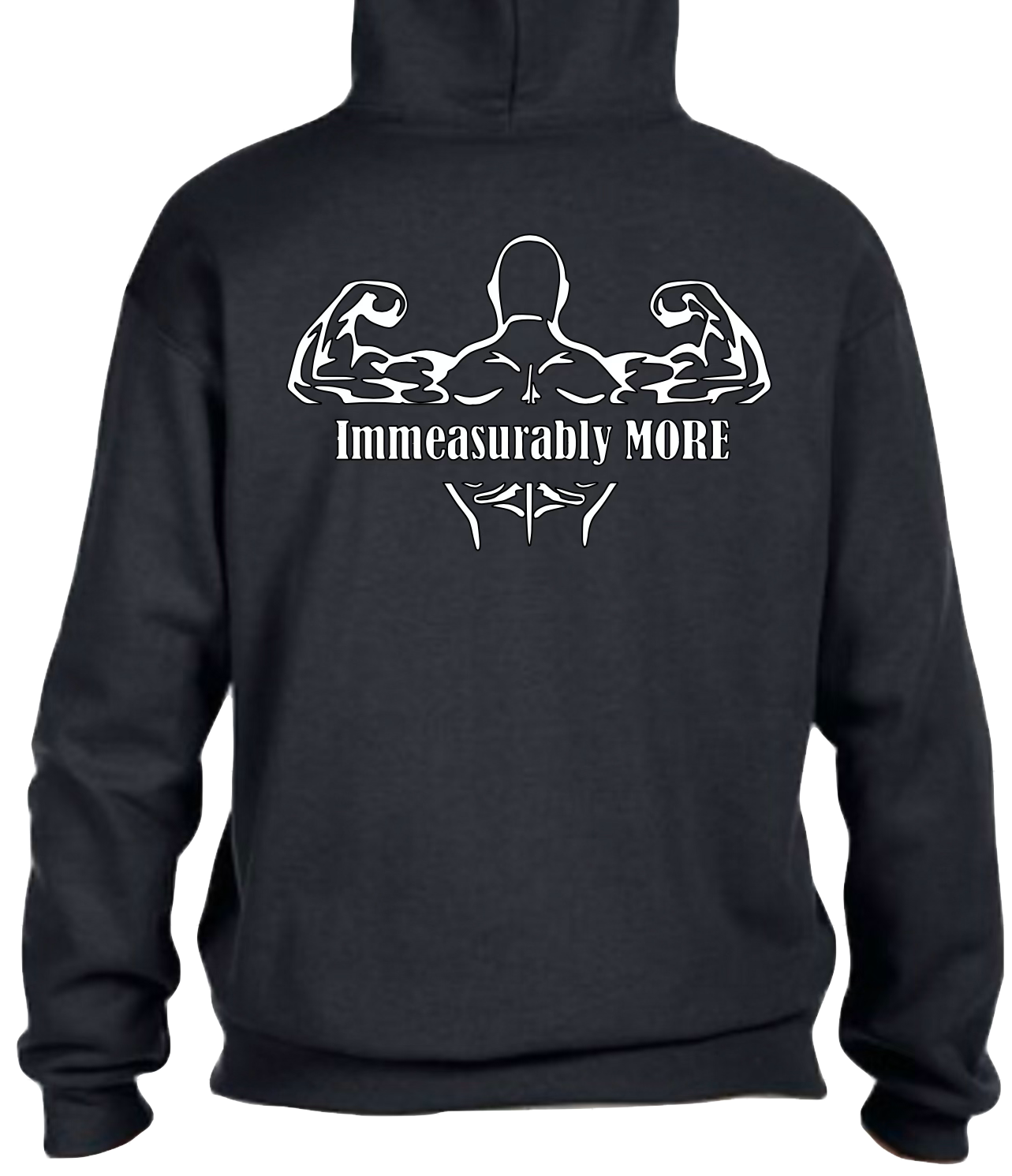 "Immeasurably MORE" Hoodie